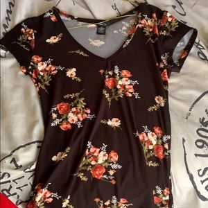 Floral Shirt